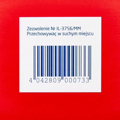 Hypafix® Nonwoven Dressing Retention Tape, 4 Inch x 10 Yard, White, 1 Case of 24 (General Wound Care) - Img 3