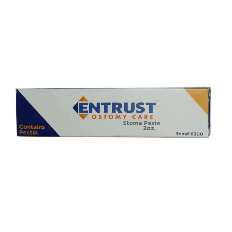 Entrust™ Skin Paste, 1 Box (Ostomy Accessories) - Img 2