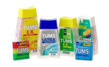 Tums® Ultra Strength Antacid, 1 Bottle (Over the Counter) - Img 1