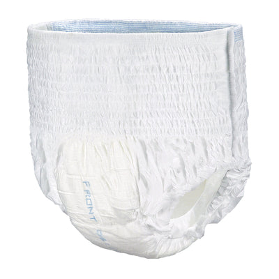 Select® Heavy Protection Absorbent Underwear, Extra Small, 1 Bag of 24 () - Img 4