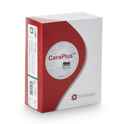 New Image CeraPlus Skin Barrier Pre-Cut Extended Wear, 1 Box of 5 (Barriers) - Img 8