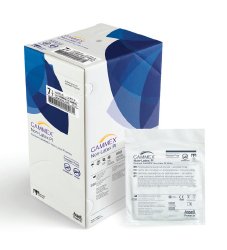 Gammex® Non-Latex PI Polyisoprene Surgical Glove, Size 8.5, White, 1 Case of 200 () - Img 1