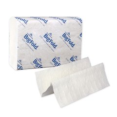 TOWEL, FOLDED WHITE RENAISSANCE (220/PK 10PK/CS) (Paper Towels) - Img 1