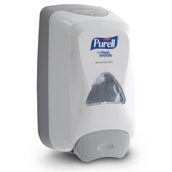 Purell® FMX-12™ Hand Hygiene Dispenser, 1200 mL, 1 Case of 6 (Dispensers) - Img 1