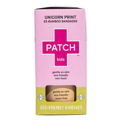 Patch™ Kids (Unicorn Design) Adhesive Strip, 3/4 x 3 Inch, 1 Box of 3 (General Wound Care) - Img 6