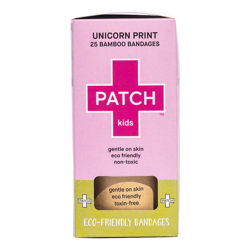 Patch™ Kids (Unicorn Design) Adhesive Strip, 3/4 x 3 Inch, 1 Tube (General Wound Care) - Img 6