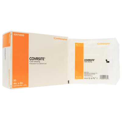 Covrsite Composite Dressing, 4 x 4 Inch, 1 Case of 300 () - Img 1
