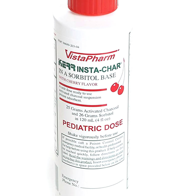Insta-Char® Antacid / Absorbent, 1 Each (Over the Counter) - Img 2