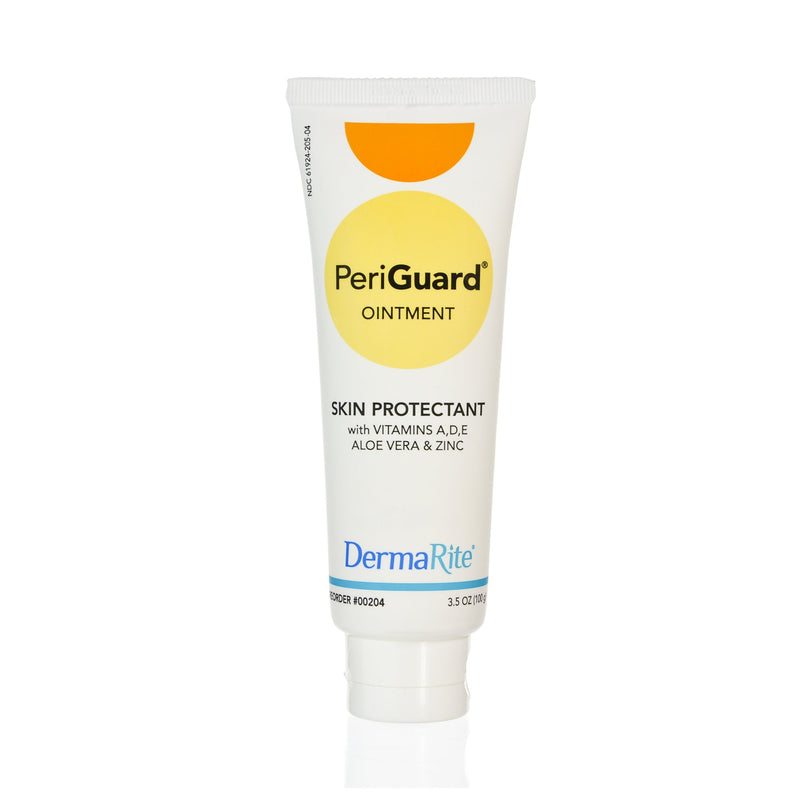 DermaRite PeriGuard Skin Protectant Scented Ointment 3.5Oz. Tube, 1 Each (Skin Care) - Img 1