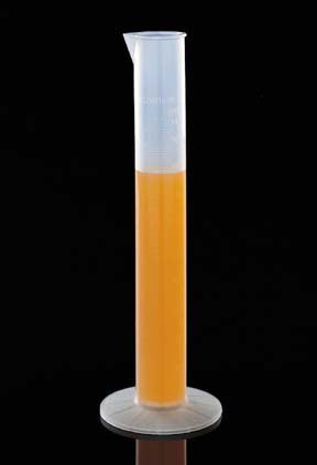 Thermo Scientific® Nalgene® Graduated Cylinder, 1 Each (Laboratory Glassware and Plasticware) - Img 1