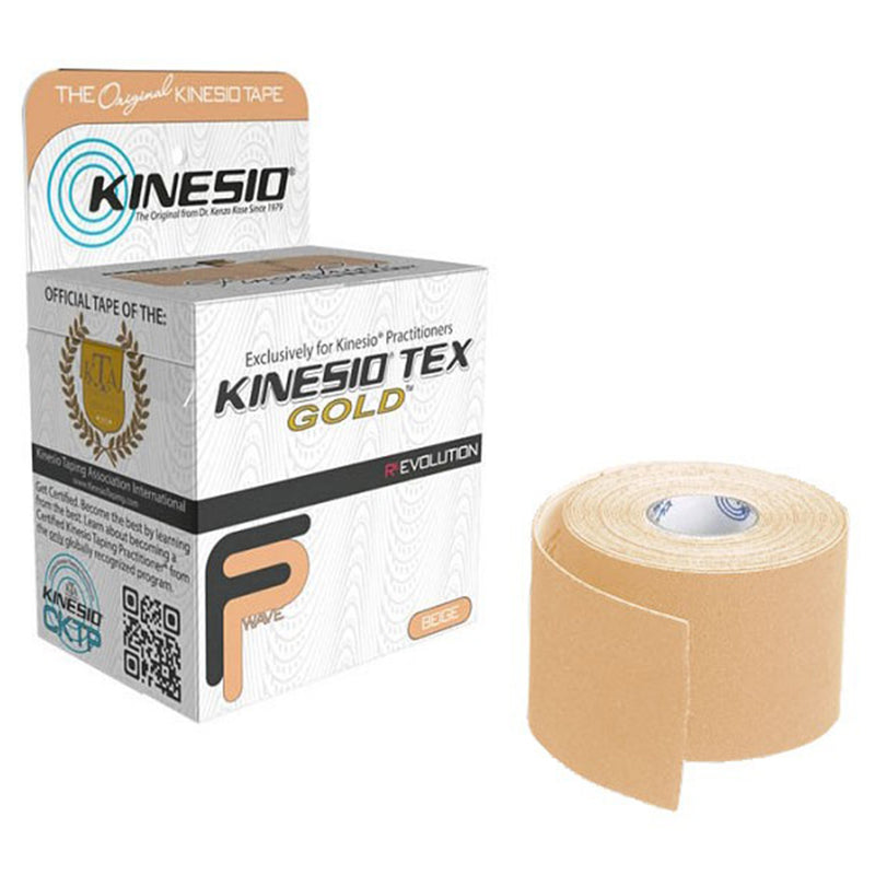 Kinesio® Tex Gold™ FP Kinesiology Tape, 1 Box of 6 (General Wound Care) - Img 2