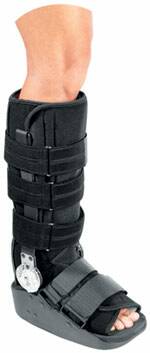 MaxTrax™ Walker Boot Liner, Medium, 1 Each (Orthopedic Accessories) - Img 1