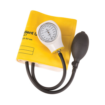 MABIS® Blood Pressure Cuff, Yellow, 1 Box of 5 (Blood Pressure) - Img 3