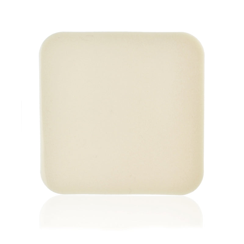 HydraFoam™ Nonadhesive without Border Foam Dressing, 4 x 4¼ Inch, 1 Box of 10 (Advanced Wound Care) - Img 2