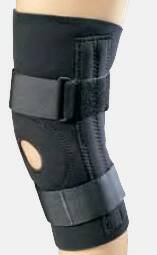 ProCare® Knee Support, Large, 1 Each (Immobilizers, Splints and Supports) - Img 1