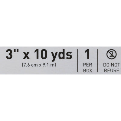 McKesson Unna Boot with Zinc Oxide, 3 Inch x 10 Yard, 1 Box (General Wound Care) - Img 4