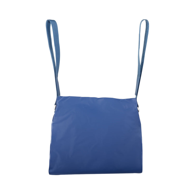 McKesson Urinary Bag Drainage Holder, Adjustable Straps, Navy Blue, 1 Case of 50 (Mobility) - Img 1