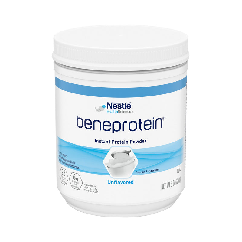 Beneprotein® Protein Supplement, 8-ounce Canister, 1 Each (Nutritionals) - Img 1