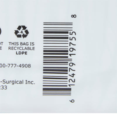 McKesson Classic Light Absorbency Incontinence Brief, Large, 1 Bag of 18 () - Img 8
