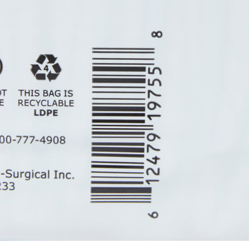 McKesson Classic Light Absorbency Incontinence Brief, Large, 1 Bag of 18 () - Img 8