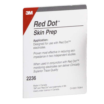 Red Dot™ Trace Prep Abrader Tape, 1 Roll (Skin Care) - Img 3