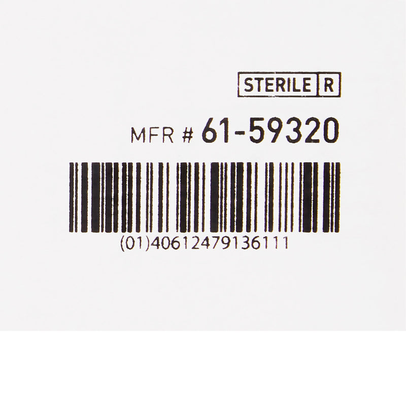 McKesson Nonimpregnated Wound Packing Strip, 1 Inch x 5 Yard, 1 Bottle (Advanced Wound Care) - Img 4