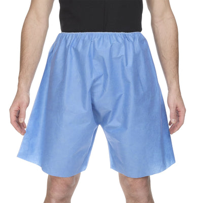 HPK Industries Exam Shorts, X-Large, 1 Case of 50 (Shorts) - Img 1