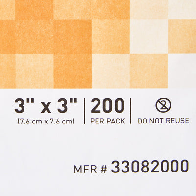 McKesson NonSterile Gauze Sponge, 3 x 3 Inch, 1 Case of 4000 (General Wound Care) - Img 4