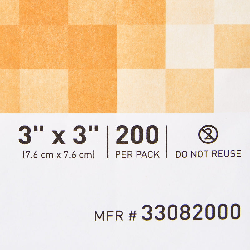 McKesson NonSterile Gauze Sponge, 3 x 3 Inch, 1 Case of 4000 (General Wound Care) - Img 4