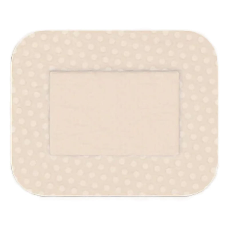DRESSING, BORDER FLEX LITE 1.6"X2" (10/BX 7BX/CS) (Advanced Wound Care) - Img 1