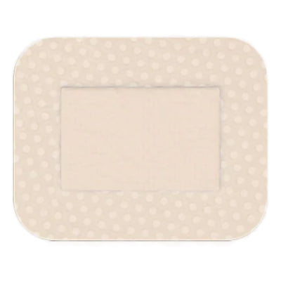 DRESSING, BORDER FLEX LITE 1.6"X2" (10/BX 7BX/CS) (Advanced Wound Care) - Img 1