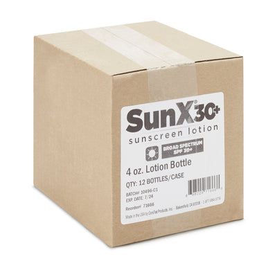 SunX® SPF 30+ Sunscreen, 1 Each (Skin Care) - Img 2