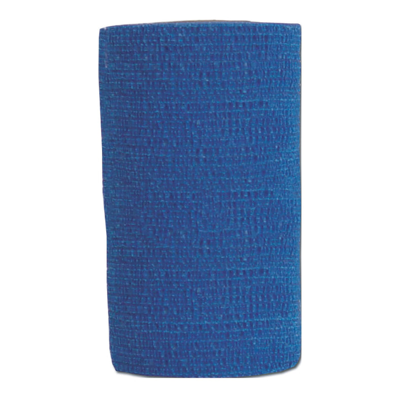Co-Flex®·Med Self-adherent Closure Cohesive Bandage, 3 Inch x 5 Yard, 1 Roll (General Wound Care) - Img 1