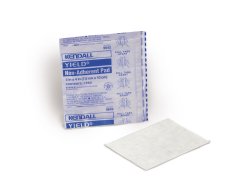 Dermacea™ Non-Adherent Dressing, 3 x 4 Inch, 1 Each (General Wound Care) - Img 1